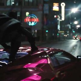 Flucht von Joker und Harley