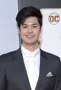 Ross Butler Shazam (Eugene)