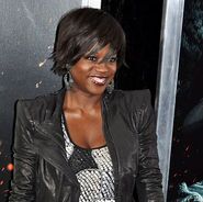 Viola Davis Amanda Waller