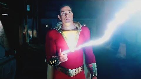 Sneak Peek Shazam! (2019) DC