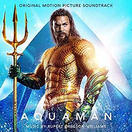 Aquaman Soundtrack