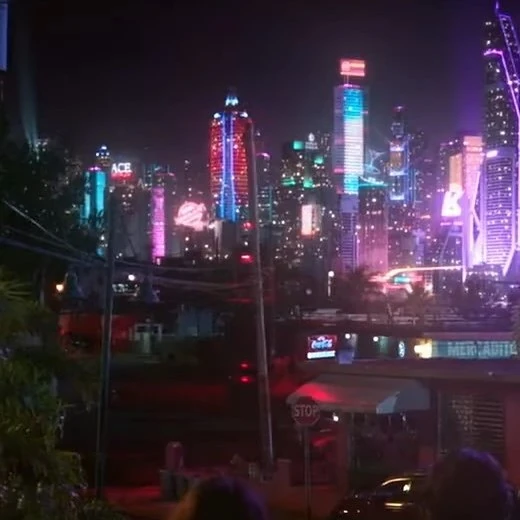 Palmera City DC Extended Universe Wiki Fandom