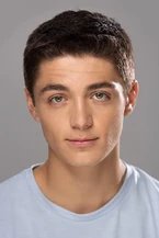 Asher Angel Billy Batson