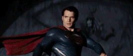 GIF Superman
