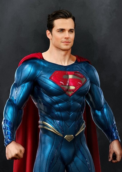 matt bomer man of steel