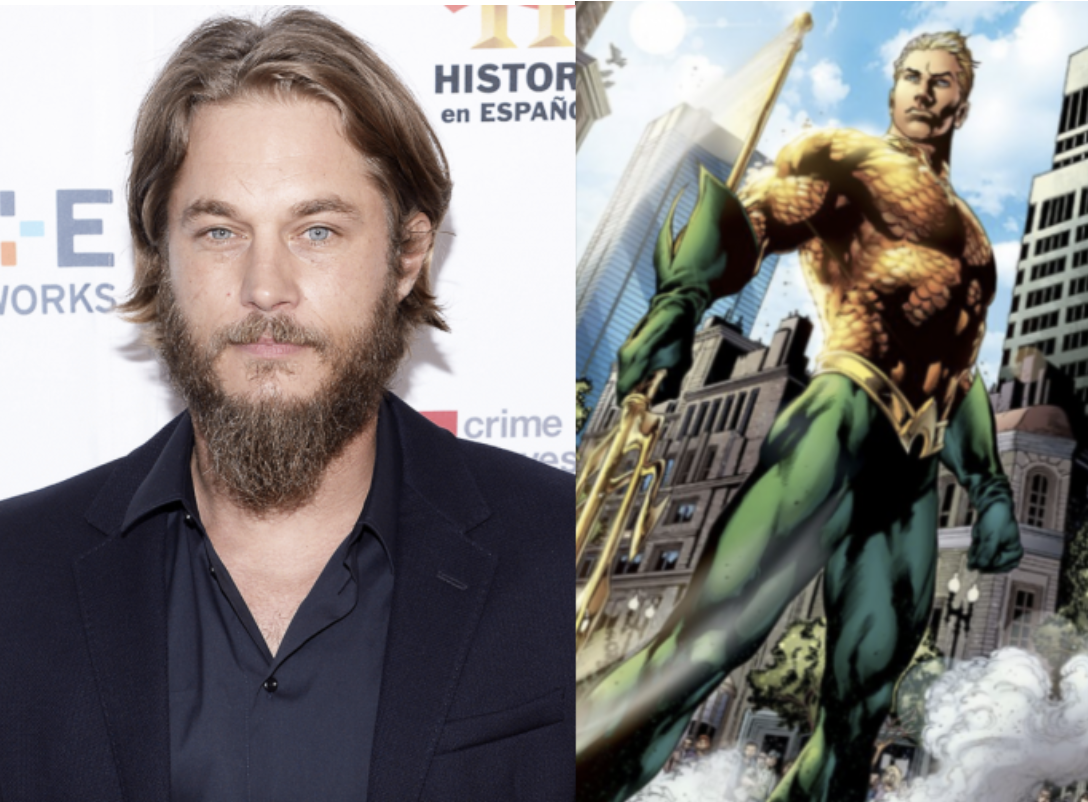 Aquaman Dc Comics Cinematic Universe Wiki Fandom