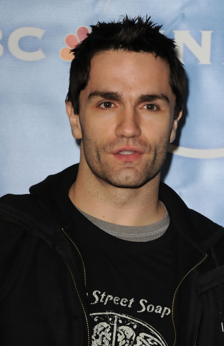 Sam Witwer DC Comics Cinematic Universe Wiki Fandom