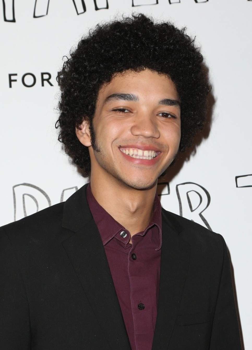 Justice Smith Dc Comics Cinematic Universe Wiki Fandom