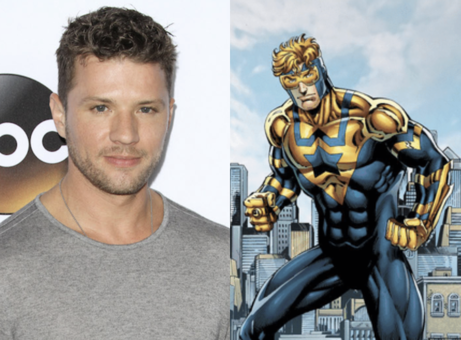 Booster Gold (film), DC Comics Cinematic Universe Wiki