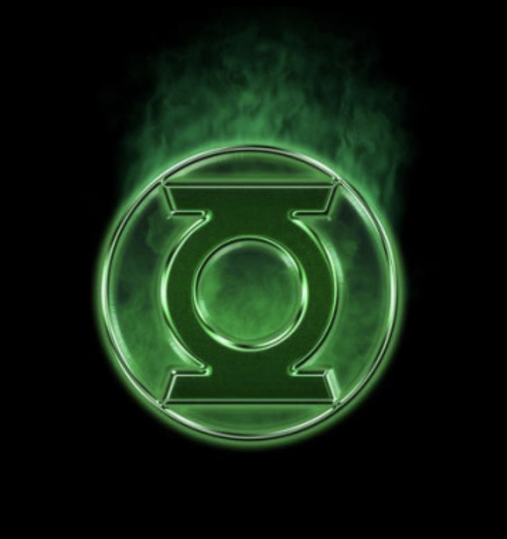 green lantern logo