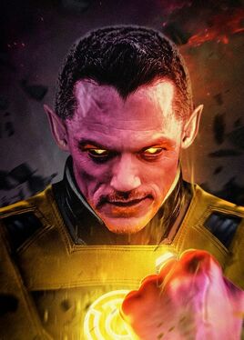 LukeevansSinestro