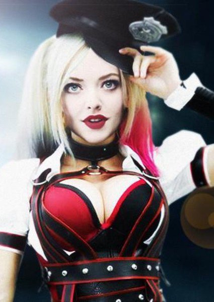 Harley Quinn, DC Comics Cinematic Universe Wiki