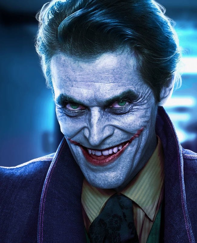 Joker DC Comics Cinematic Universe Wiki Fandom