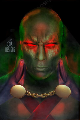 Reddick Manhunter