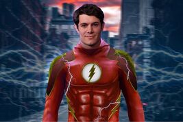 Adam Brody Flash