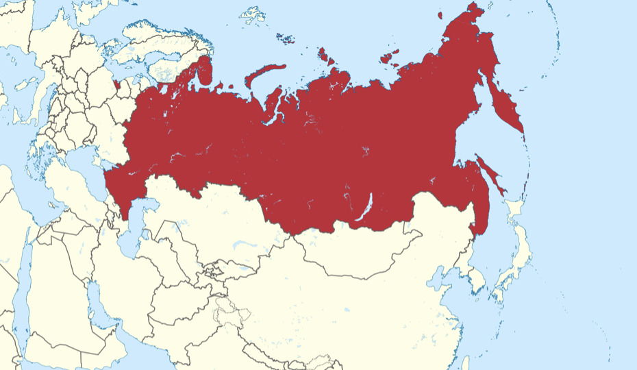 Страна russian federation