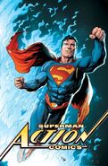 Action Comics: Superman