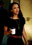 Iris West