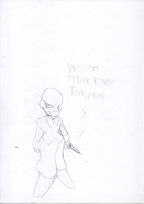 William "Clock King" Tockman