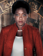 Amanda Waller