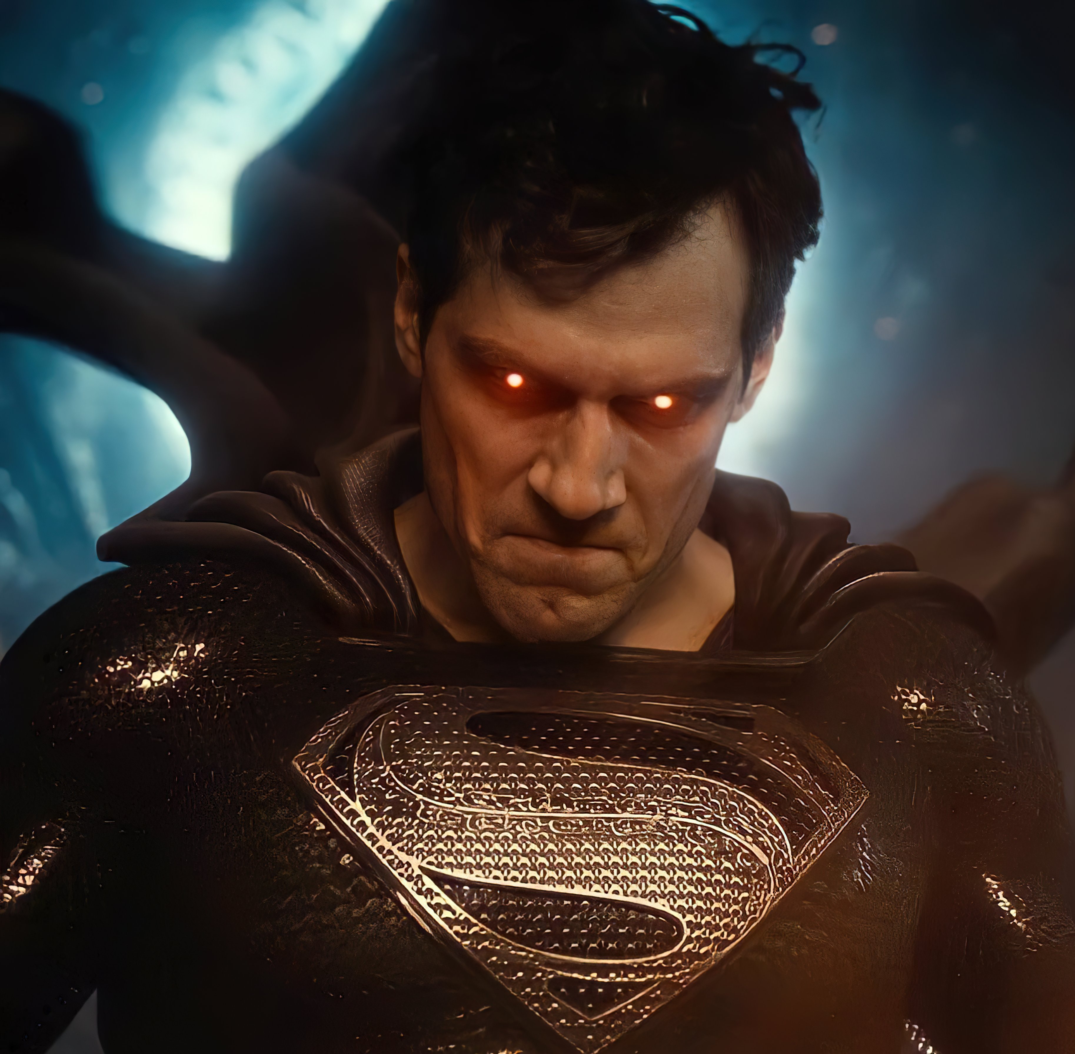 Zack Snyder Wanted To Use Brainiac In Henry Cavill's 'Man of Steel