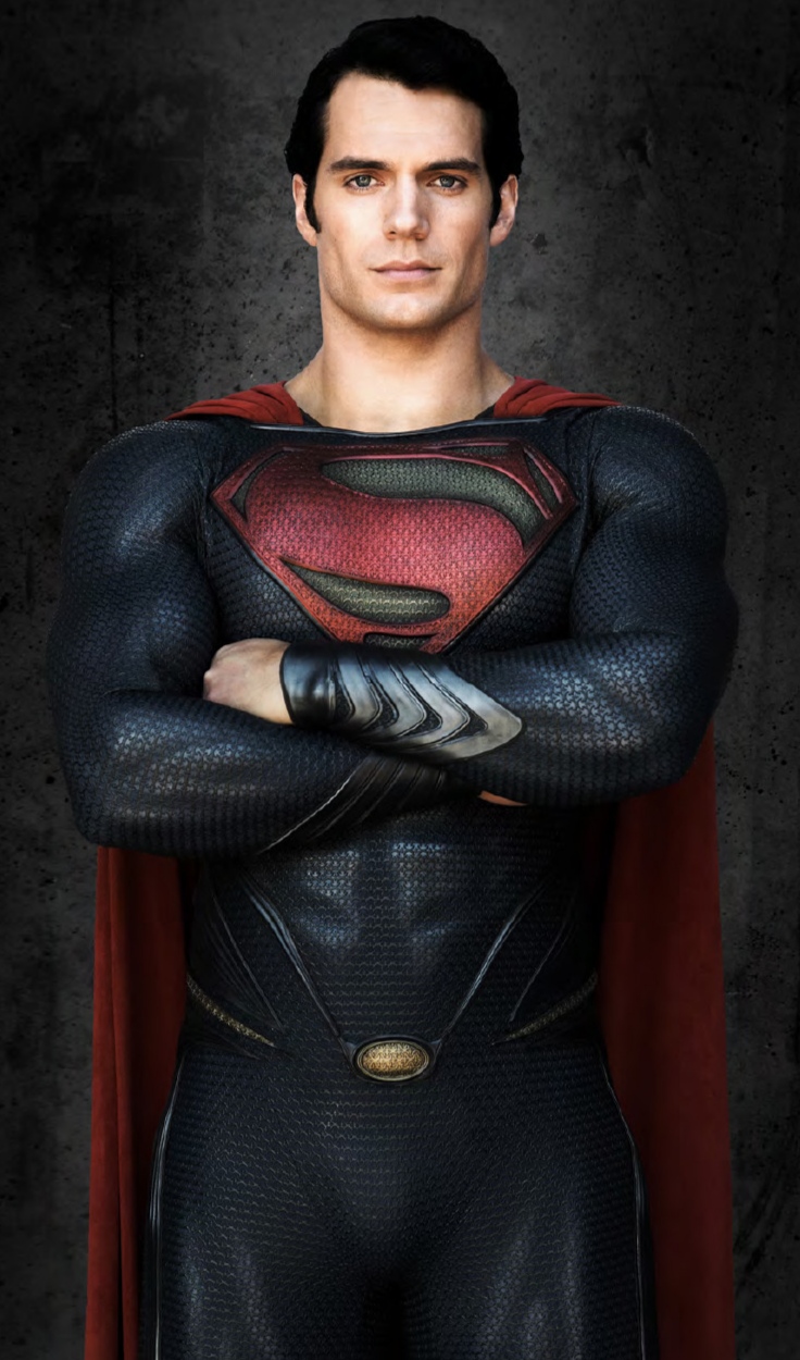 Before & After Henry Cavill Superman Photos Show Incredible 18 Pound Muscle  Gain For Man of Steel