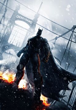 Batman: El Caballero de Gotham | DC Fanon | Fandom