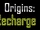 Dc Origins: Recharge