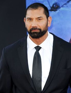 Dave Bautista, DC Inappropriate Universe Wiki