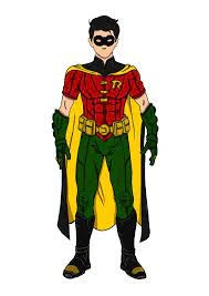 Tim Drake | DC Incredible Universe Wiki | Fandom