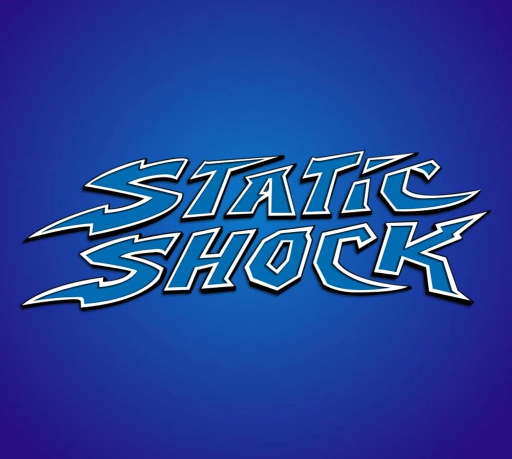 Static Shock | DC Incredible Universe Wiki | Fandom