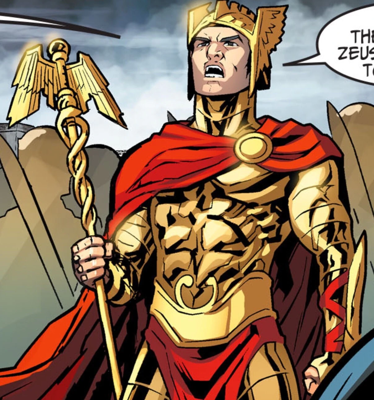Hermes Dc Infinite Universe Wiki Fandom