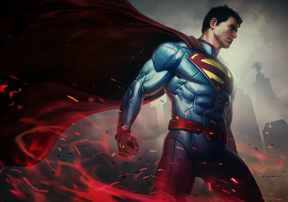 Superman | DC Infinite Universe Wiki | Fandom
