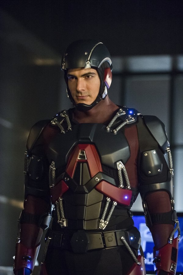 The Atom Brandon Routh Dc Live Action Database Wiki Fandom