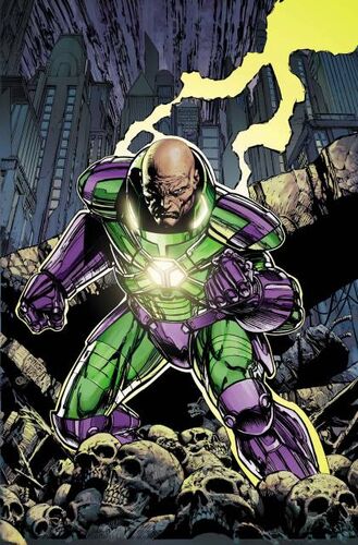 Lex Luthor