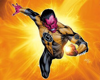 Sinestro