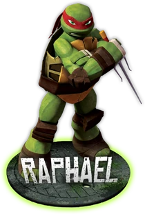 raphael 2012 LIVE DVD MSC1AR Vids: Raphael - Believer - TMNT 2012