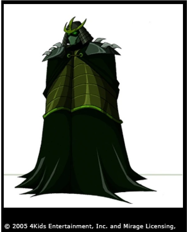 Chikara-Shisho | DC Marvel TMNT Wiki | Fandom