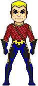 Aquaman Flashpoint Earth-Elph