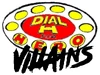 Dial H for Hero villains logo