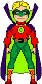 Green Lantern Alan Scott2