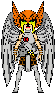 Hawkgirl (Secret Society of Super-Heroes)