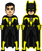 Sinestro Corps (Boostergoldfan135 design)