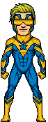 Booster Gold (Michael Carter) (Prime Earth)