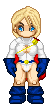 Li'l Power Girl by WJ68