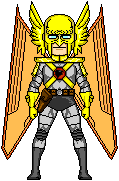 Hawkman (Hawkworld)