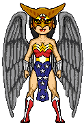 Wonderhawk (Earth-32)