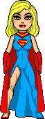 Supergirl Supergirl8 RT