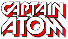 Captain Atom (1986-1991) logo-0