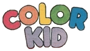 Color kid logo